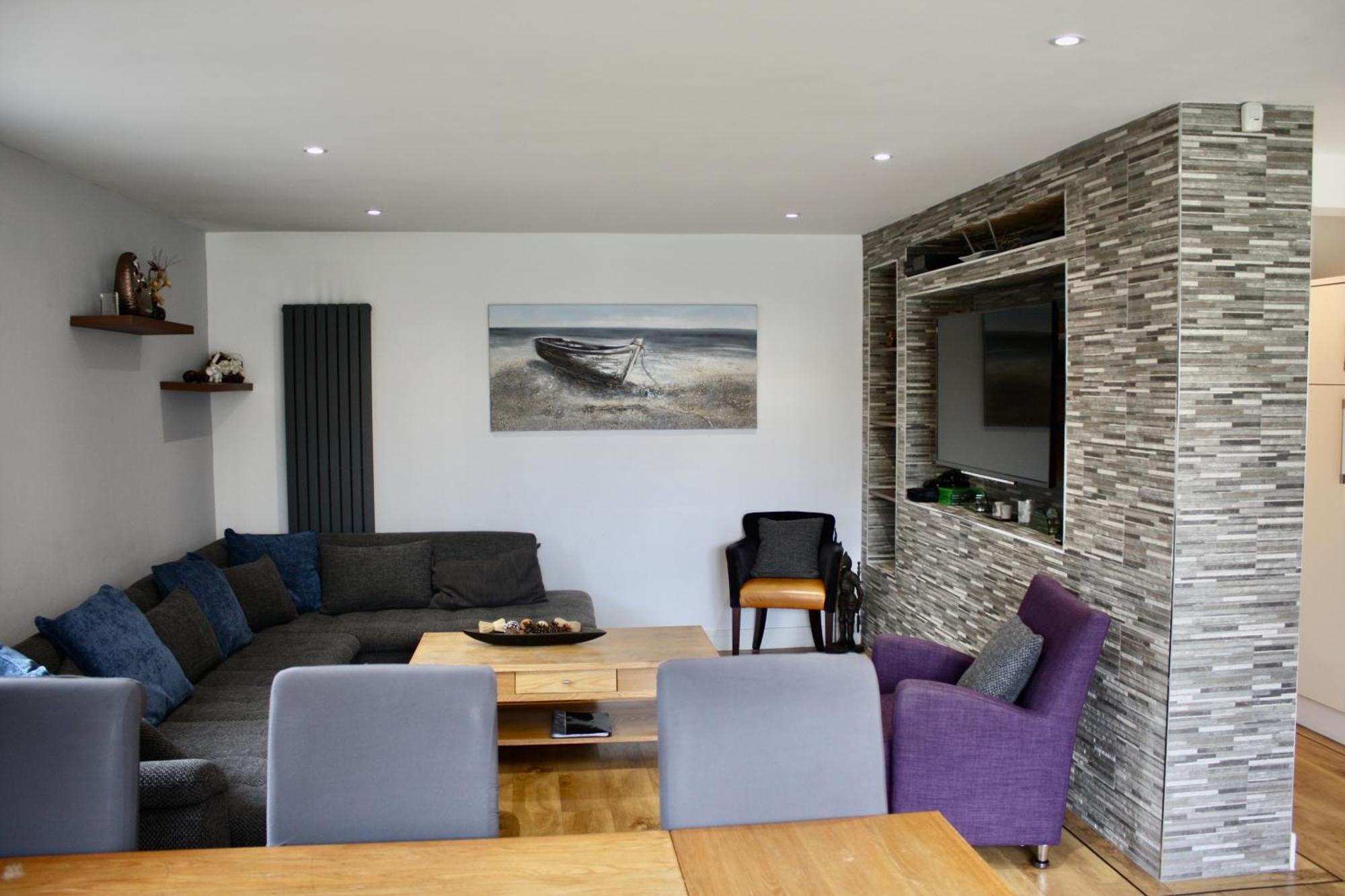 Four Corners Holiday Home Hot Tub & Sauna Ferndown Exterior photo